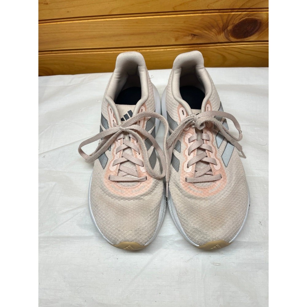 Adidas‎ Runfalcon 3.0 Running Shoe prach color - cloud foam Women's 8.5